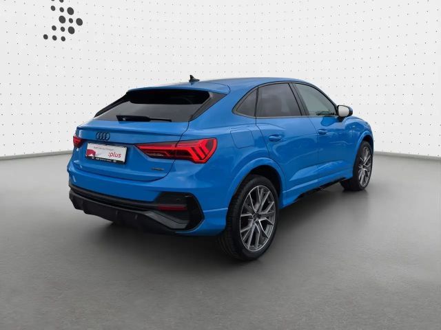 Audi Q3 45 TFSI Quattro S-Line