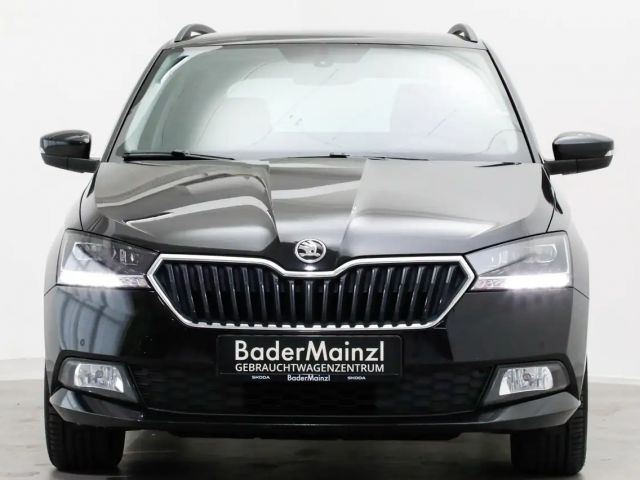 Skoda Fabia 1.0 TSI Clever Combi