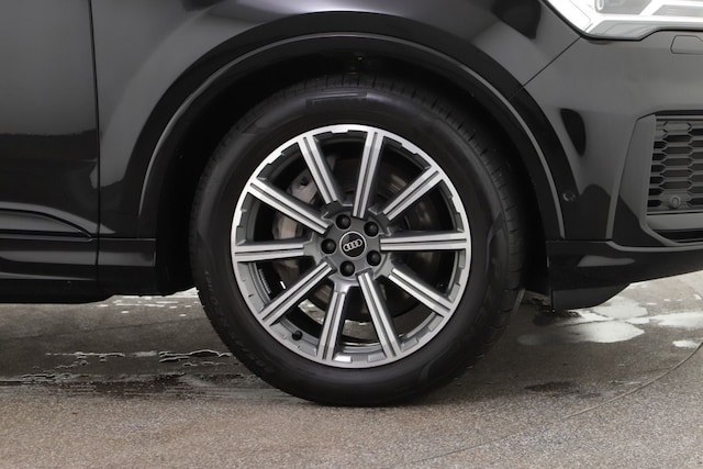 Audi Q7 55 TFSI Quattro S-Line