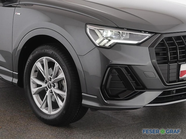 Audi Q3 35 TFSI S-Line S-Tronic