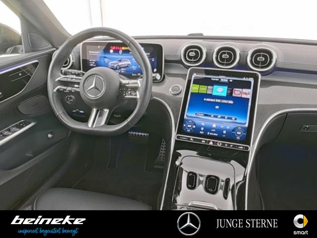 Mercedes-Benz C 200 AMG Line Estate