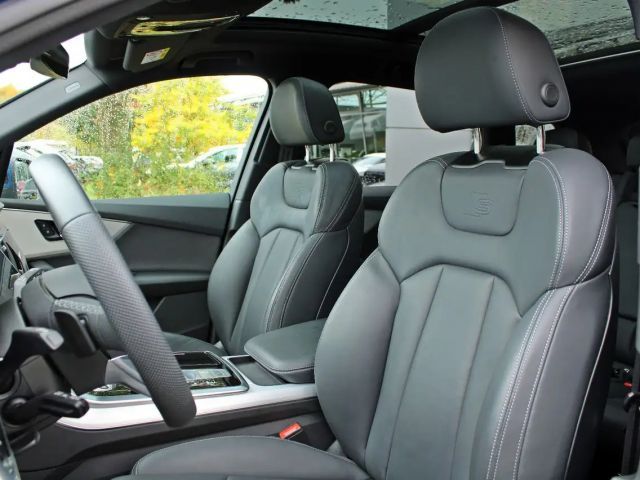 Audi Q7 50 TDI Quattro S-Line