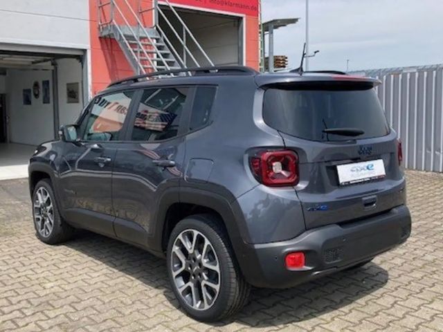 Jeep Renegade 4xe Hybrid