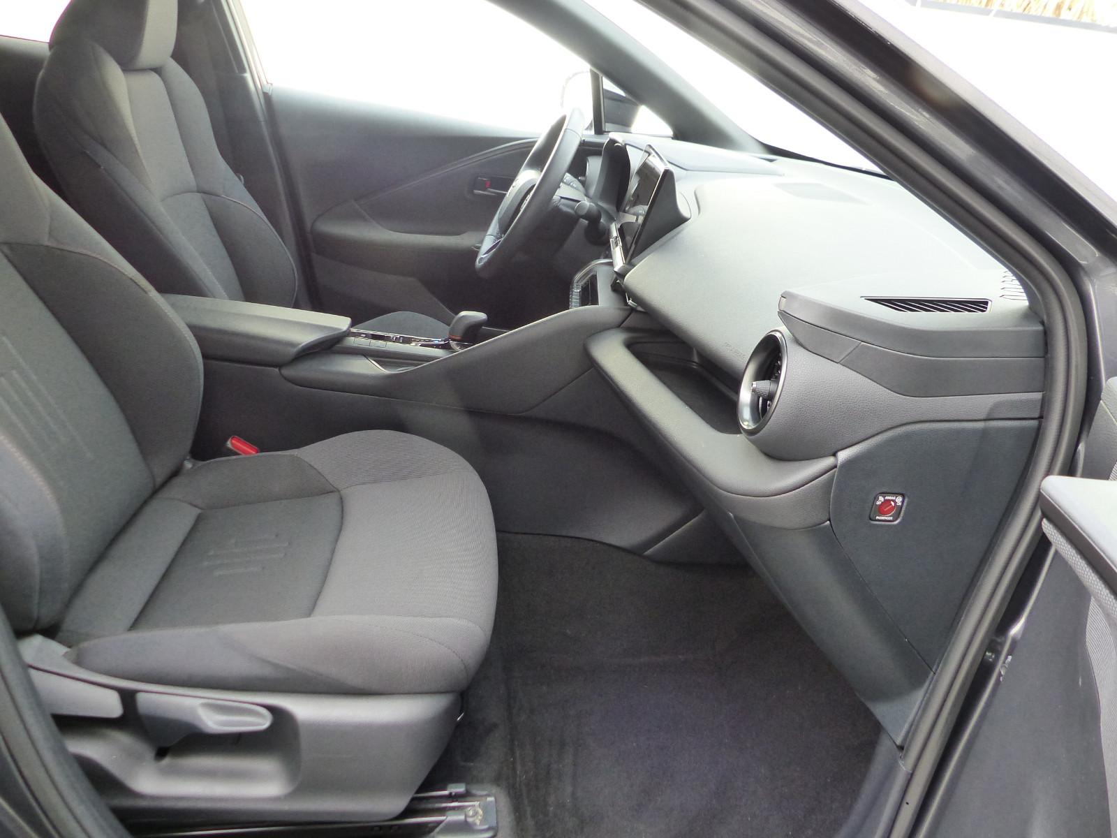 Toyota C-HR Hybride Team D