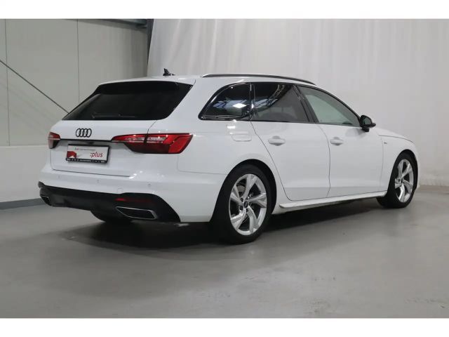 Audi A4 35 TDI Avant S-Line