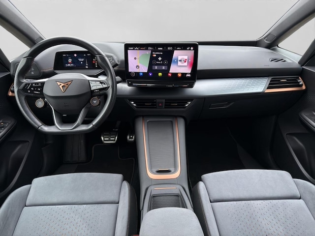 Cupra Born Born 360 ALLWETTER LM19 PRIVACY SITZHZ