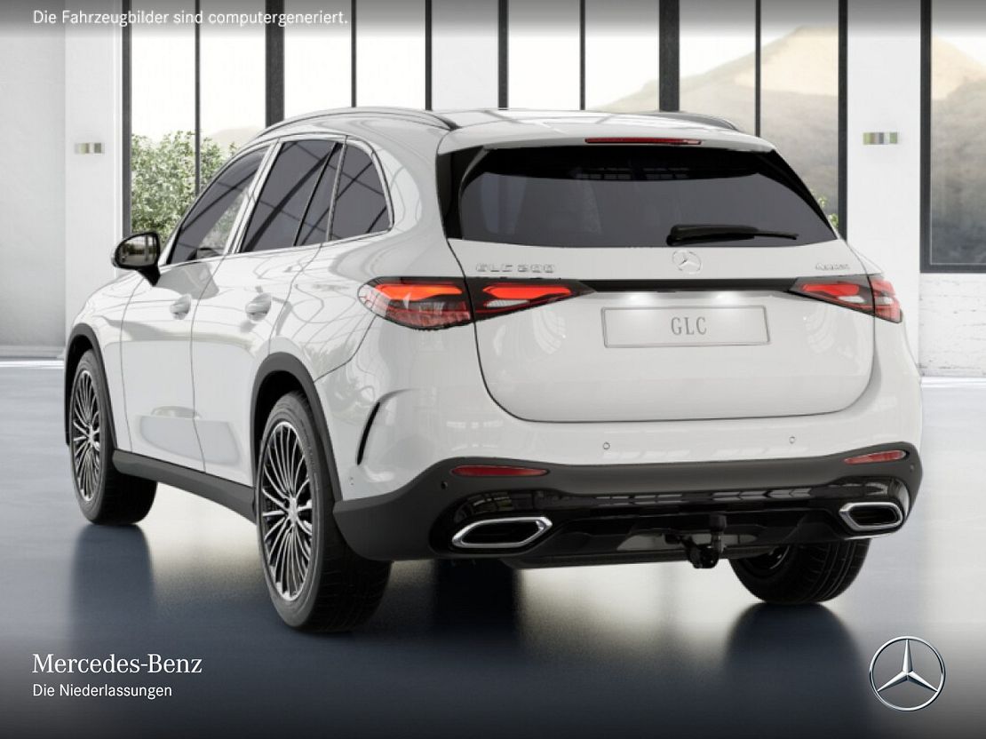 Mercedes-Benz GLC 200 4MATIC