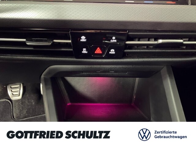 Volkswagen Golf 1.5 TSI Golf VIII