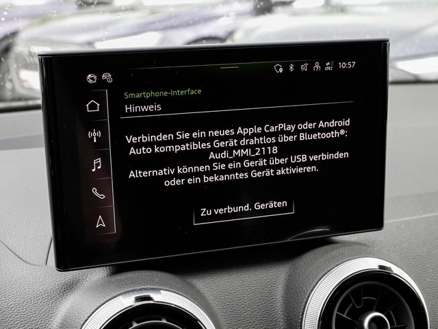 Audi SQ2 Quattro S-Tronic