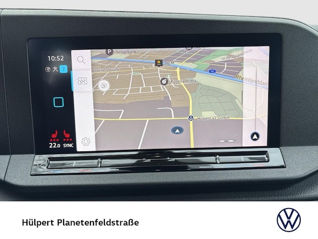 Volkswagen Caddy Combi