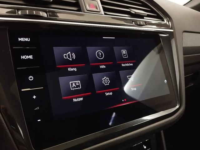 Volkswagen Tiguan R-Line Style