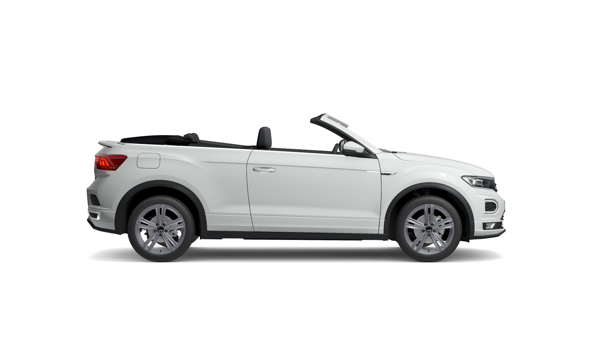 Volkswagen T-Roc 1.5 TSI Cabriolet