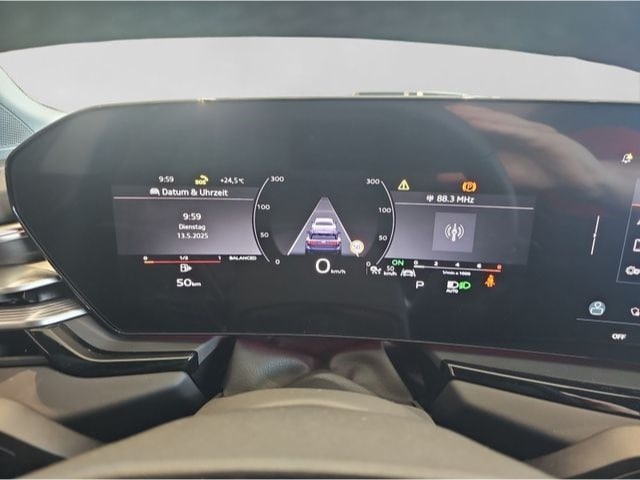 Audi A6 Avant S-Tronic