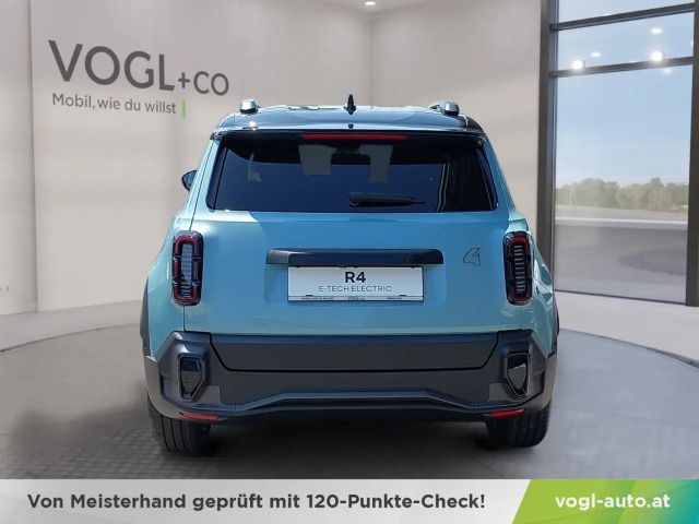 Renault 4 Comfort E-Tech Electric Iconic