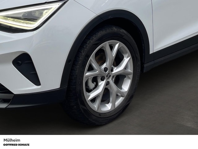 Seat Arona 1.0 TSI DSG FR-lijn