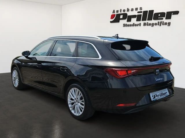 Seat Leon 1.5 eTSI DSG Sportstourer Xcellence