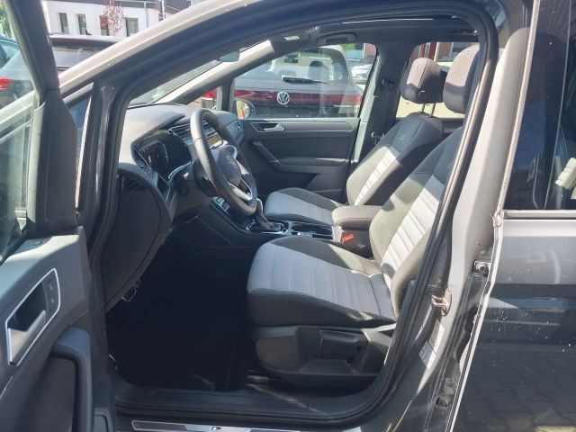 Volkswagen Touran Highline R-Line