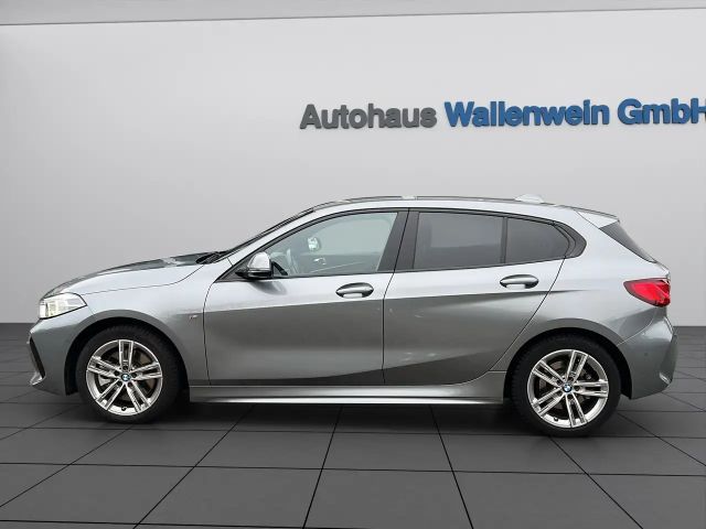 BMW 120 120d M-Sport Sedan