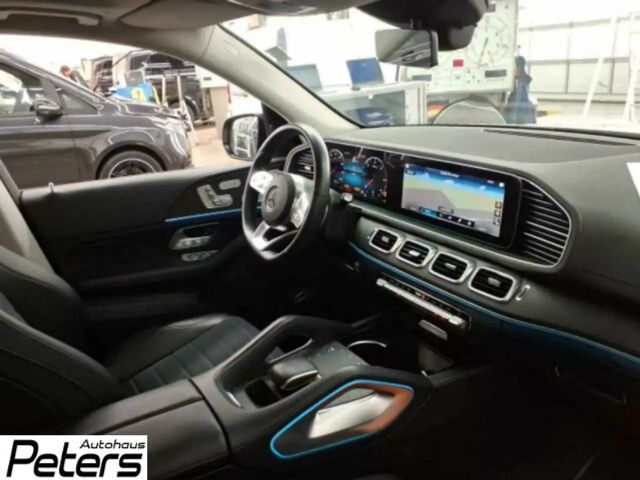 Mercedes-Benz GLE 400 4MATIC AMG Line GLE 400 d