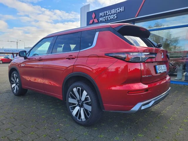 Mitsubishi Outlander PHEV