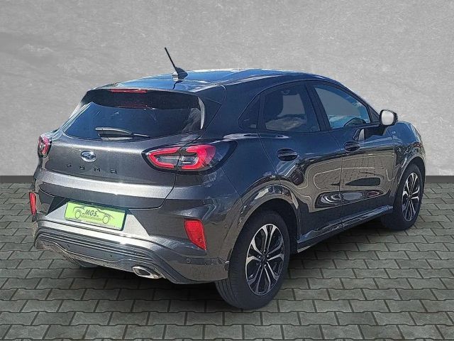 Ford Puma EcoBoost ST Line