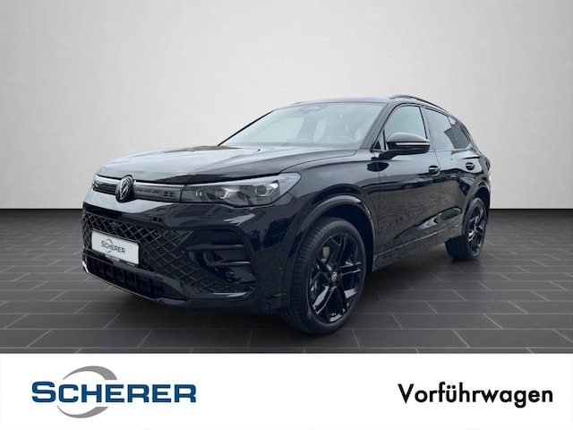 Volkswagen Tiguan 4Motion DSG R-Line