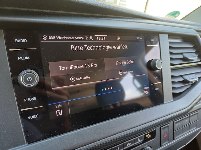 Volkswagen Caravelle DSG T6