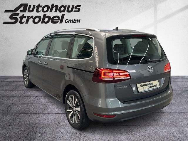 Volkswagen Sharan 1.4 TSI DSG Highline