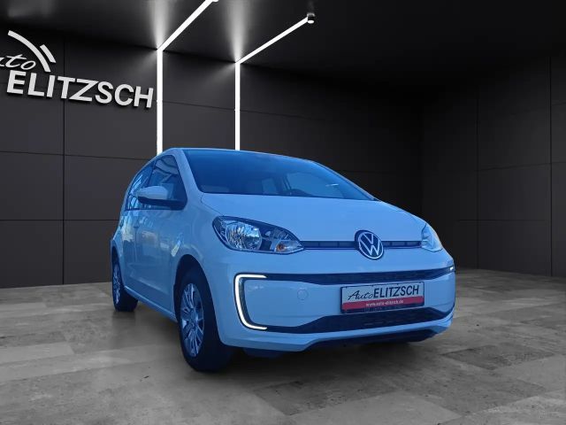 Volkswagen e-up! e-up! Climatronic
