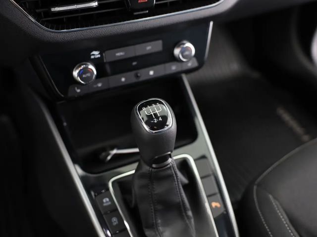 Skoda Fabia Selection