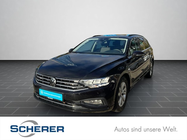 Volkswagen Passat 2.0 TDI Business DSG Variant