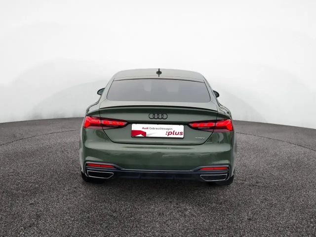 Audi A5 40 TDI Quattro S-Line