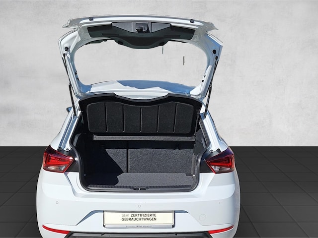 Seat Ibiza 1.0 TSI DSG FR-lijn