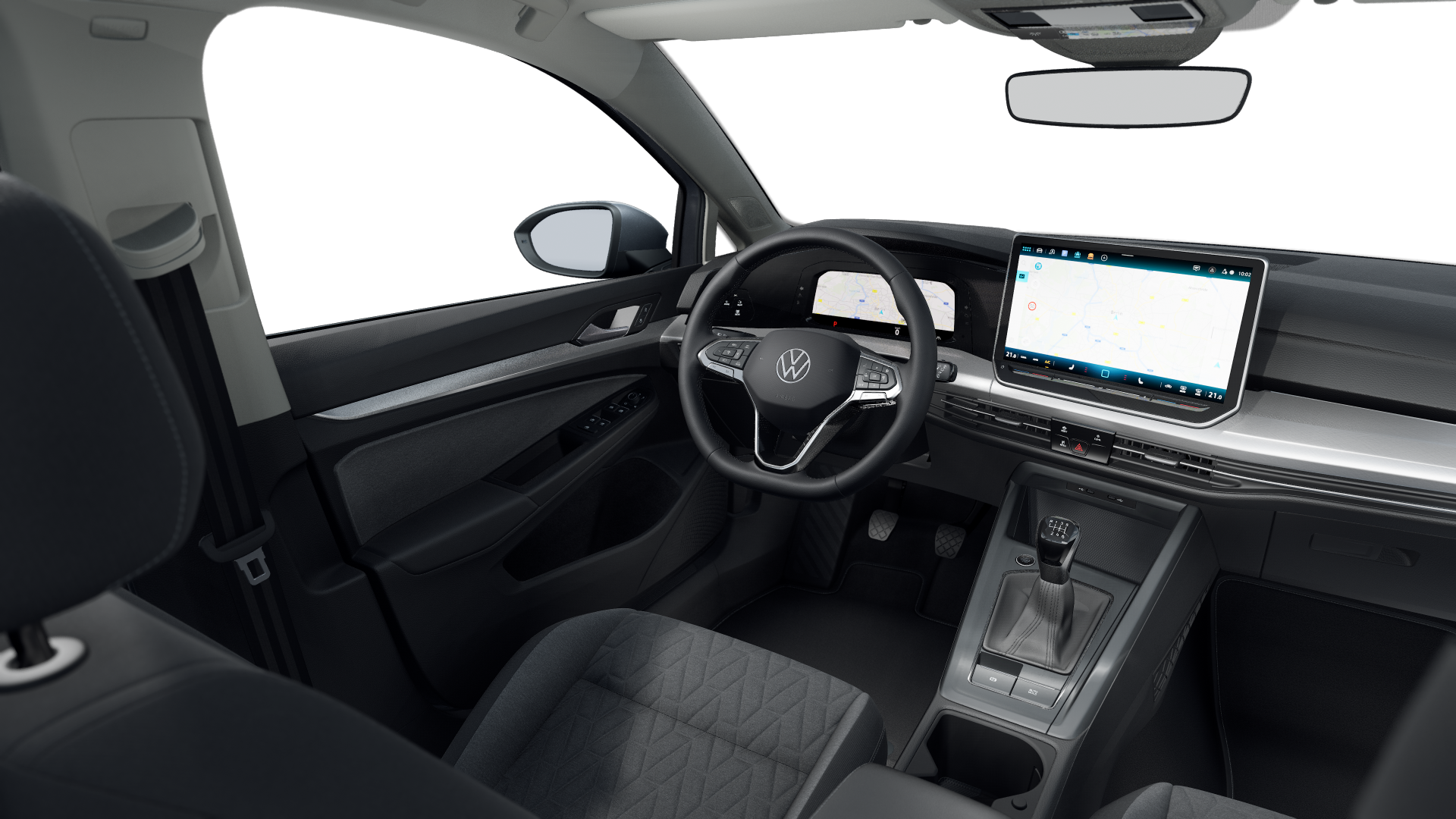 Volkswagen Golf 1.5 TSI Golf VIII Life