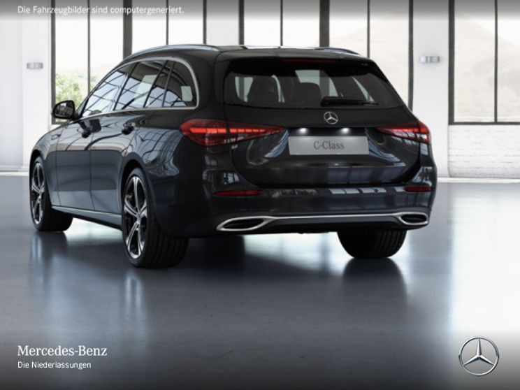 Mercedes-Benz C 200 Estate