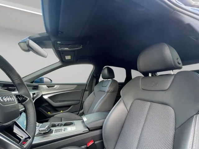 Audi A6 45 TFSI S-Line