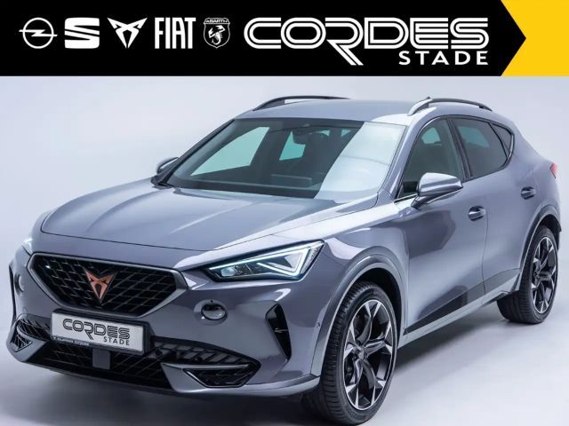 Cupra Formentor 2.0 TSI 4Drive VZ