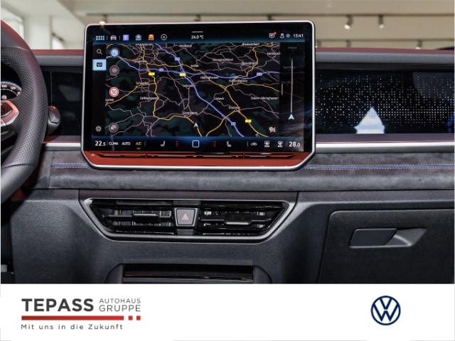 Volkswagen Tayron 2.0 TDI R-Line