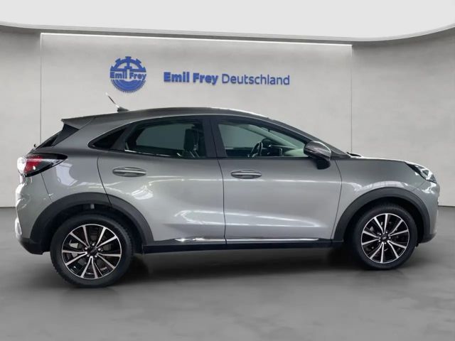 Ford Puma EcoBoost Titanium