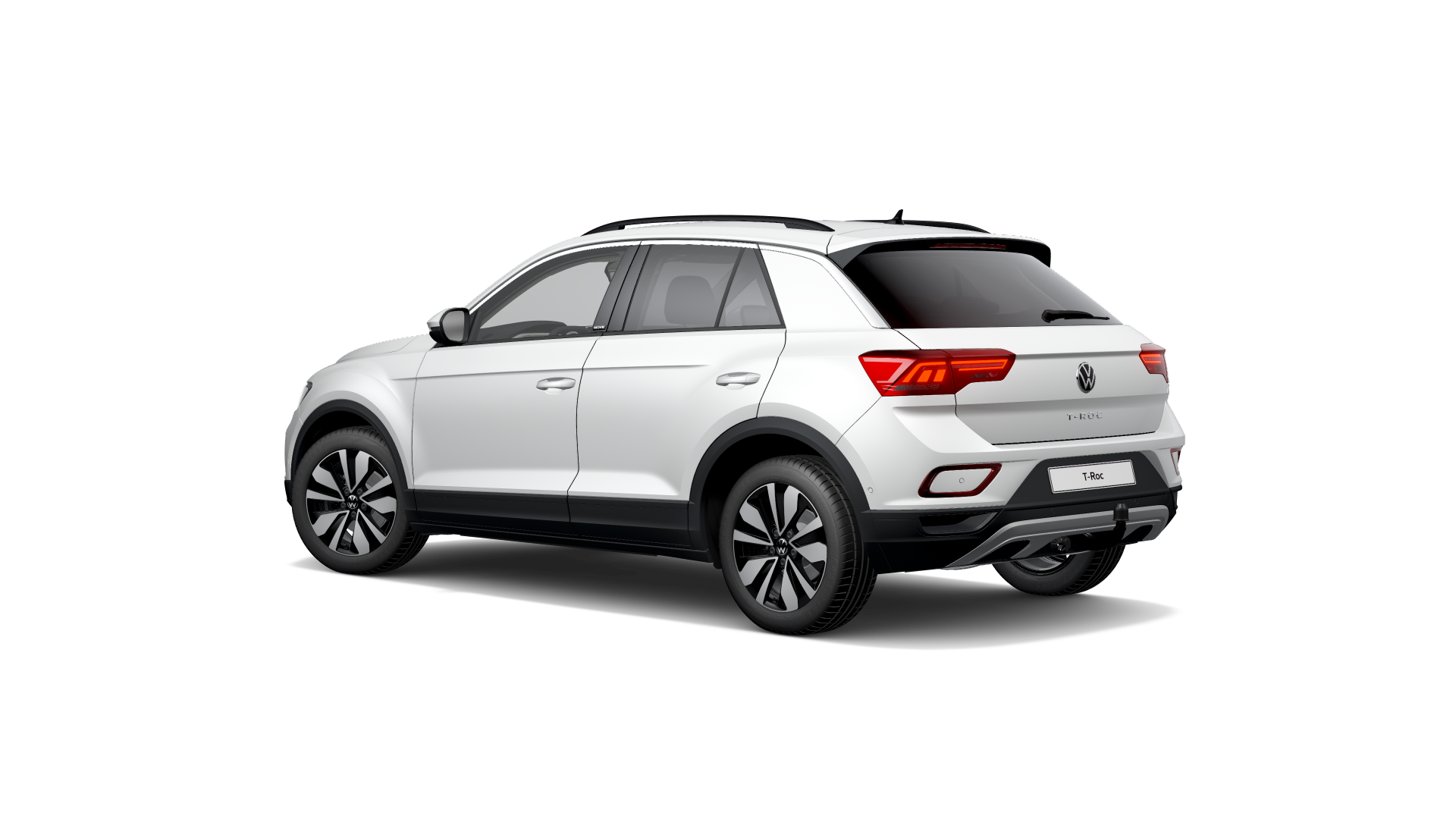 Volkswagen T-Roc 1.5 TSI DSG Move