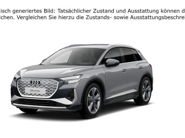 Audi Q4 e-tron 35