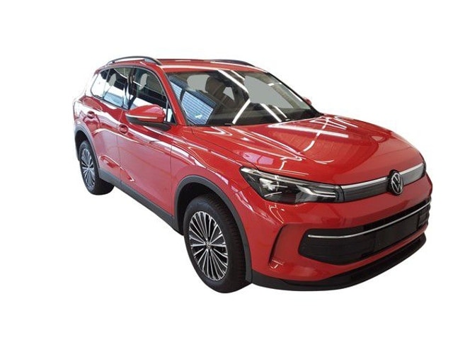 Volkswagen Tiguan 1.5 eTSI DSG Life