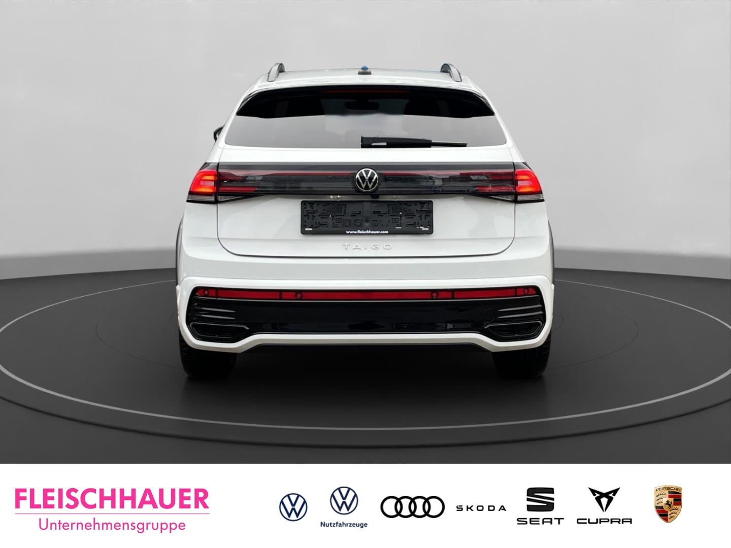 Volkswagen Taigo 1.0 TSI R-Line Style