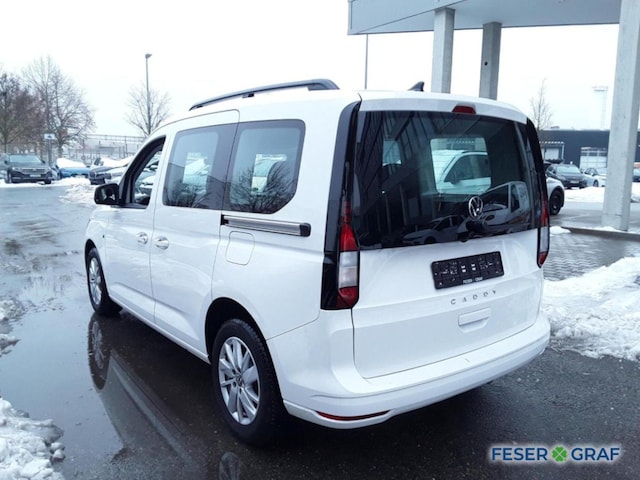 Volkswagen Caddy 1.5 TSI Life
