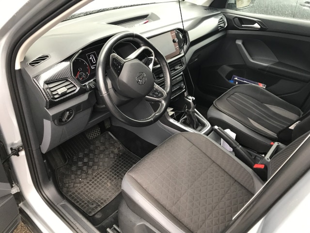 Volkswagen T-Cross 1.0 TSI DSG Style