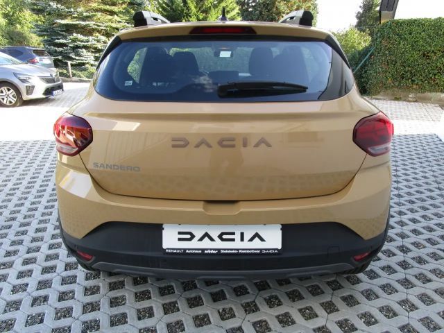 Dacia Sandero Extreme Stepway TCe 90
