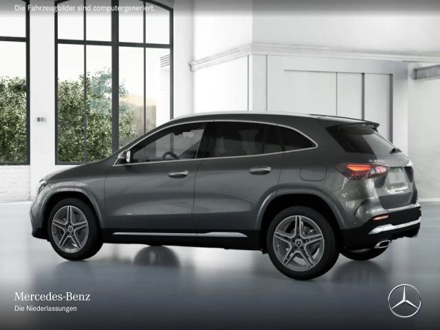 Mercedes-Benz GLA 200 AMG Line GLA 200 d