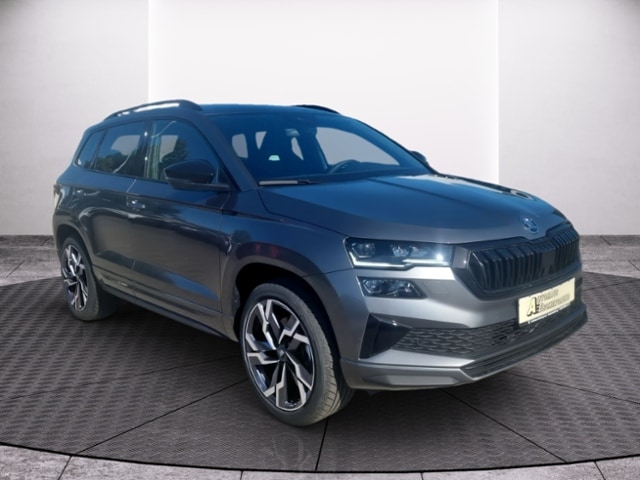 Skoda Karoq 2.0 TSI 4x4