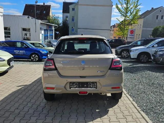 Suzuki Swift AllGrip Club DualJet Hybrid