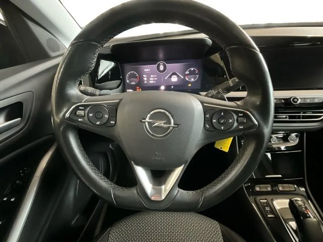 Opel Grandland X 1.2 Klima, Rückfahrkamera, Automatik